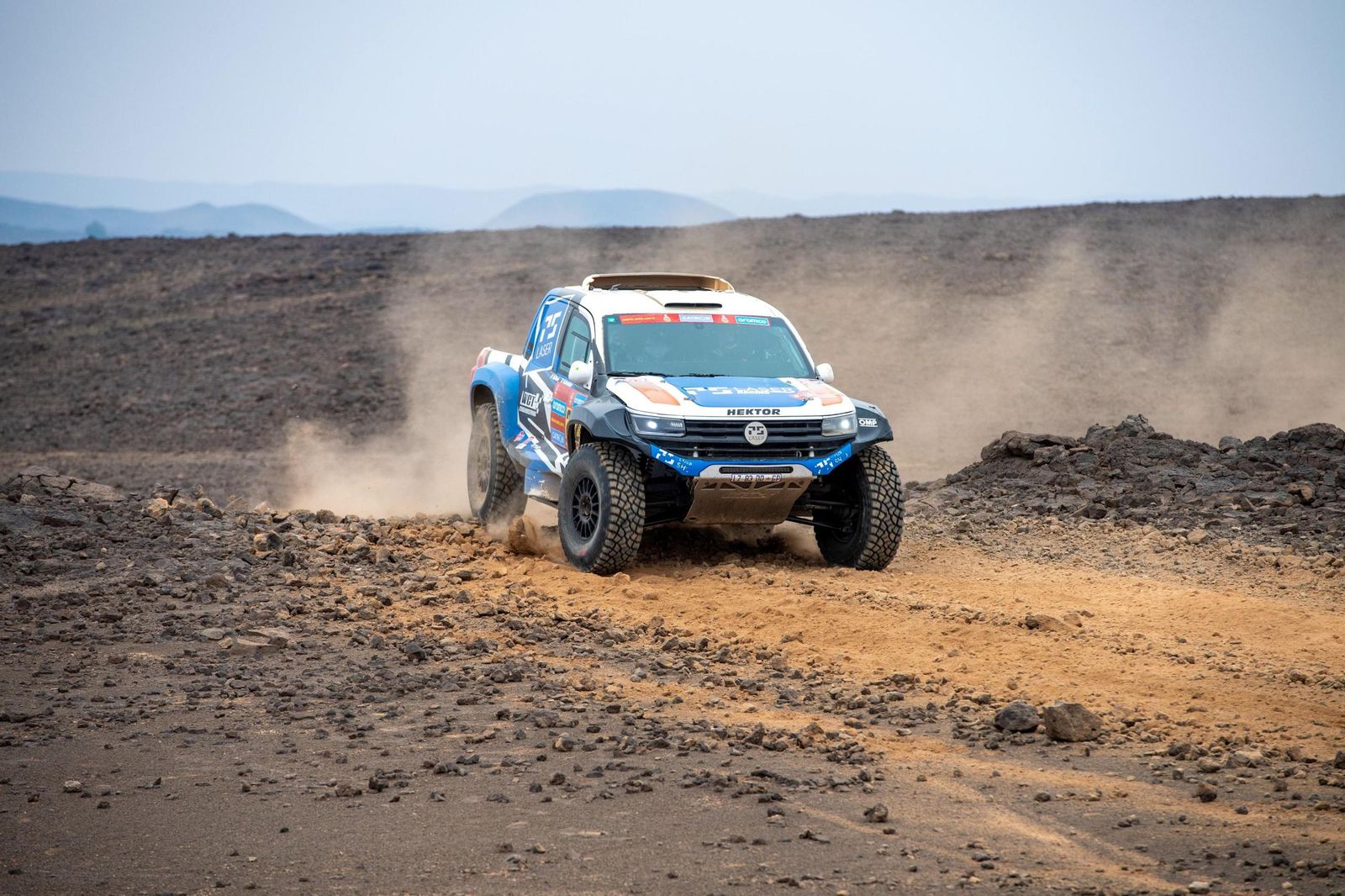 Las mejores fotos del Dakar | Cuarta etapa