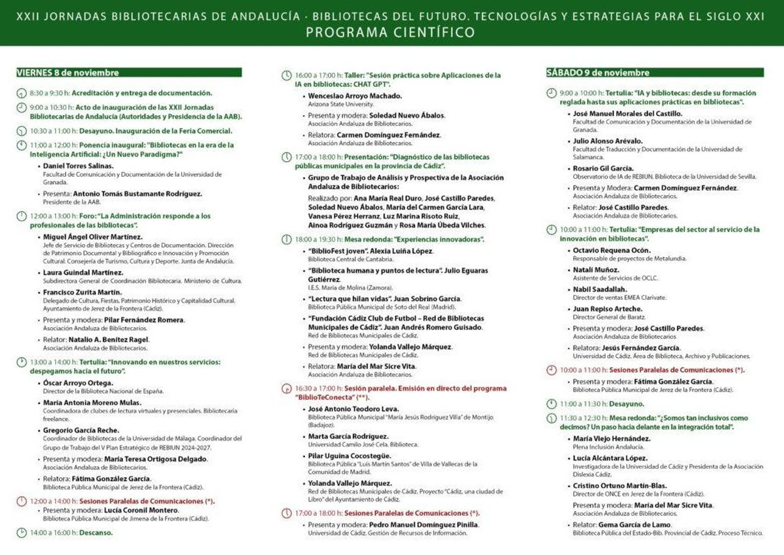 PROGRAMA CIENTIFICO TRIPTICO.
