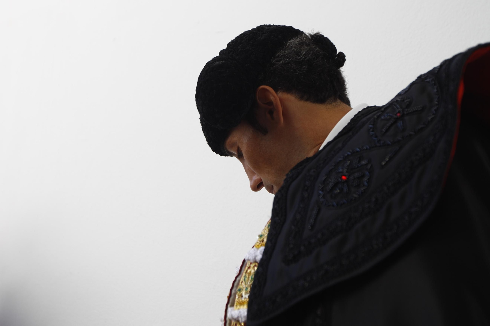 Las mejores imágenes de los toreros Fortes, Juan Ortega y David de Miranda en la Feria de Almería 2025