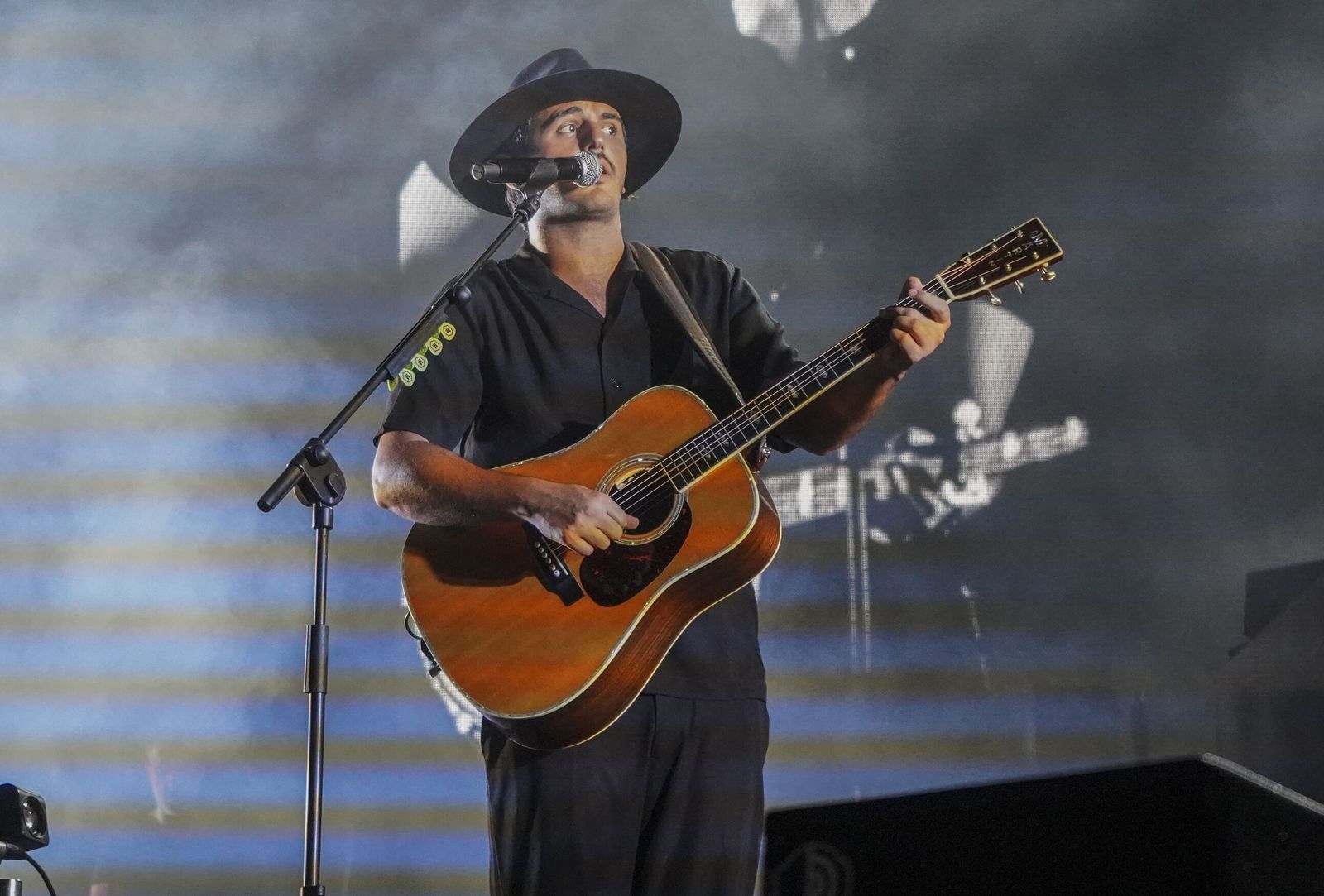 Fotos: Así fue el concierto de Morat en la Plaza de Toros