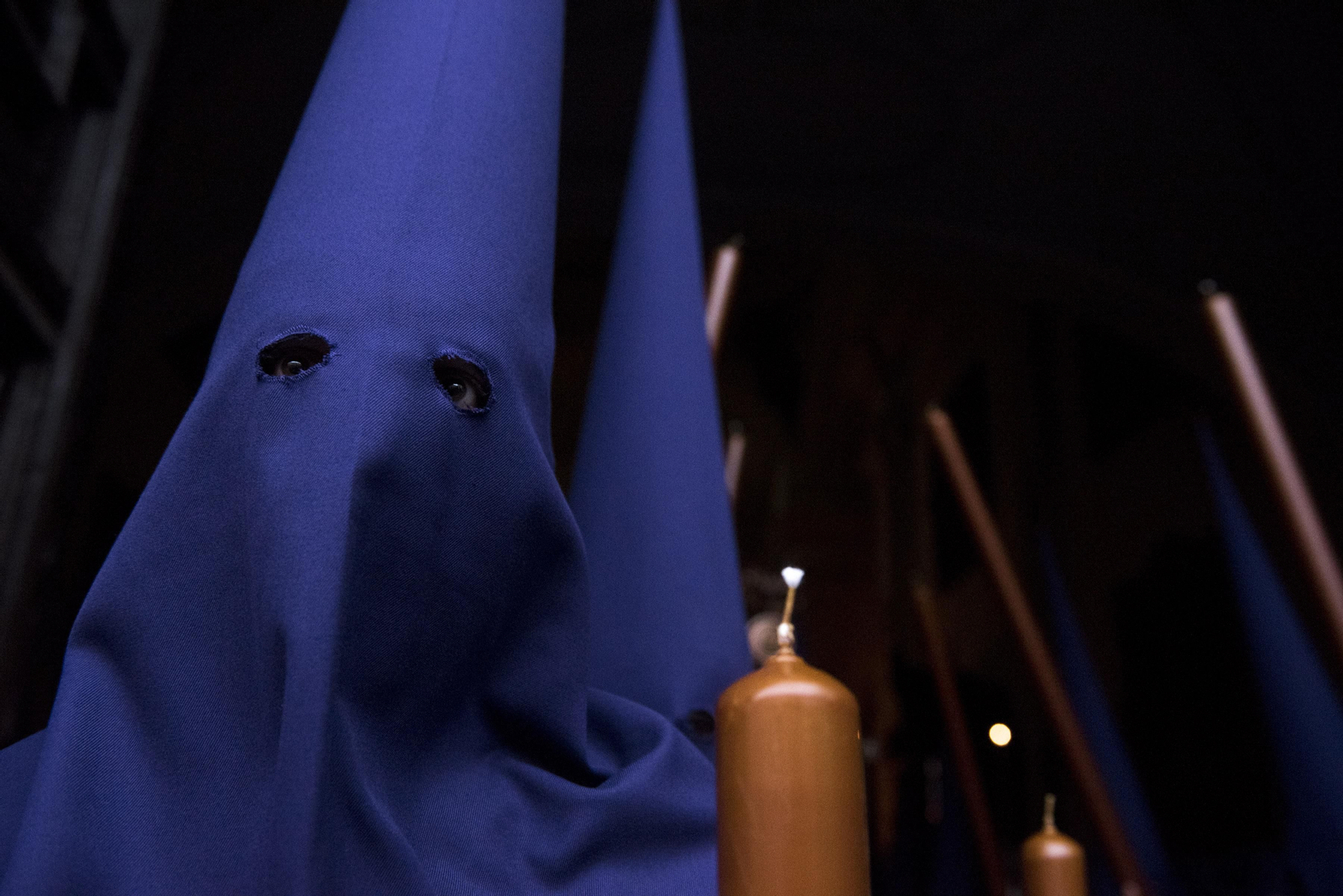 Galería de fotos de Jesús del Nazareno en el Miércoles Santo