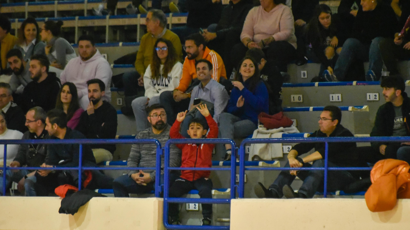 Las fotos del Udea Algeciras- Talavera