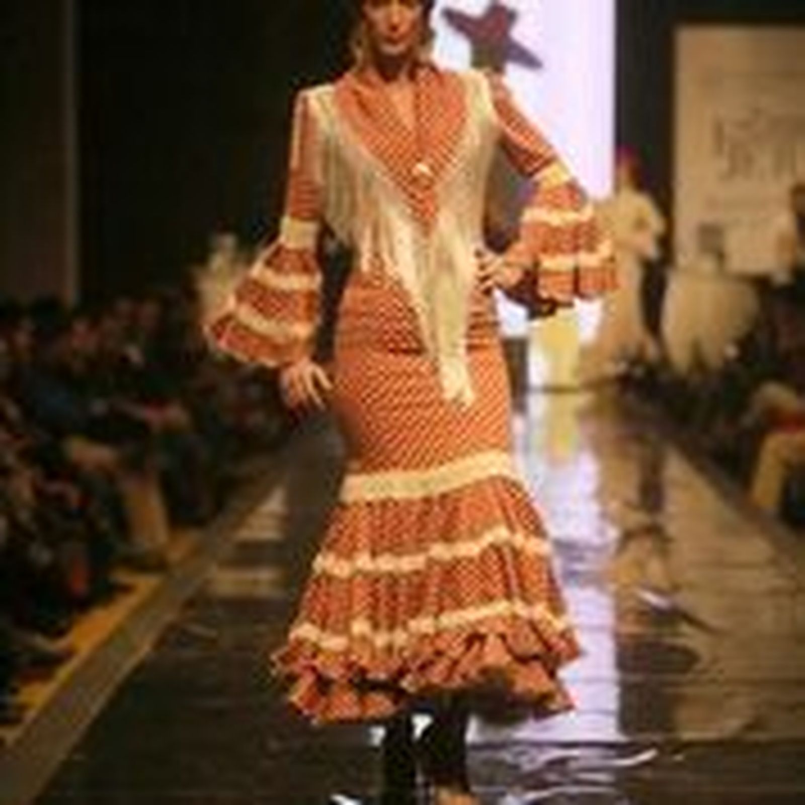 Las imágenes del desfile de Belúlah