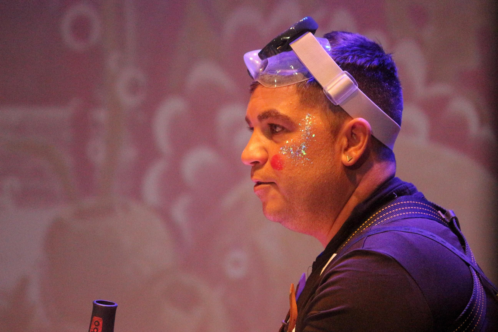 Las Imágenes de la primera semifinal del COAC de Puerto Real 2024