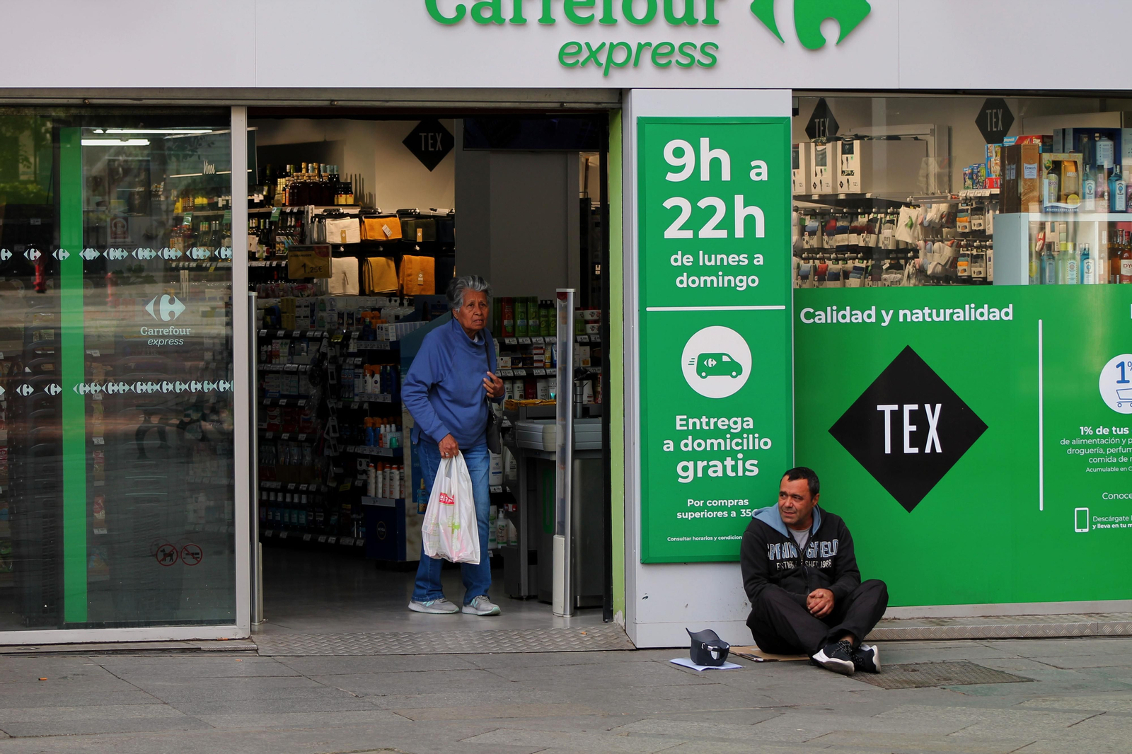 Imágenes del 30 de Marzo