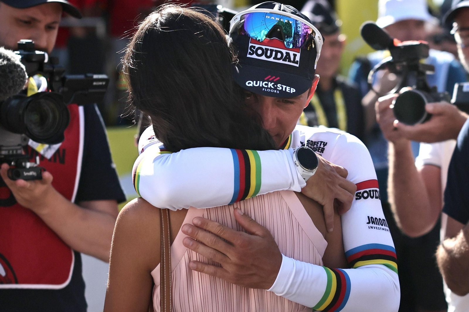 Las mejores fotos del Tour de Francia | Etapa 5 Las mejores fotos del Tour de Francia | Etapa 5