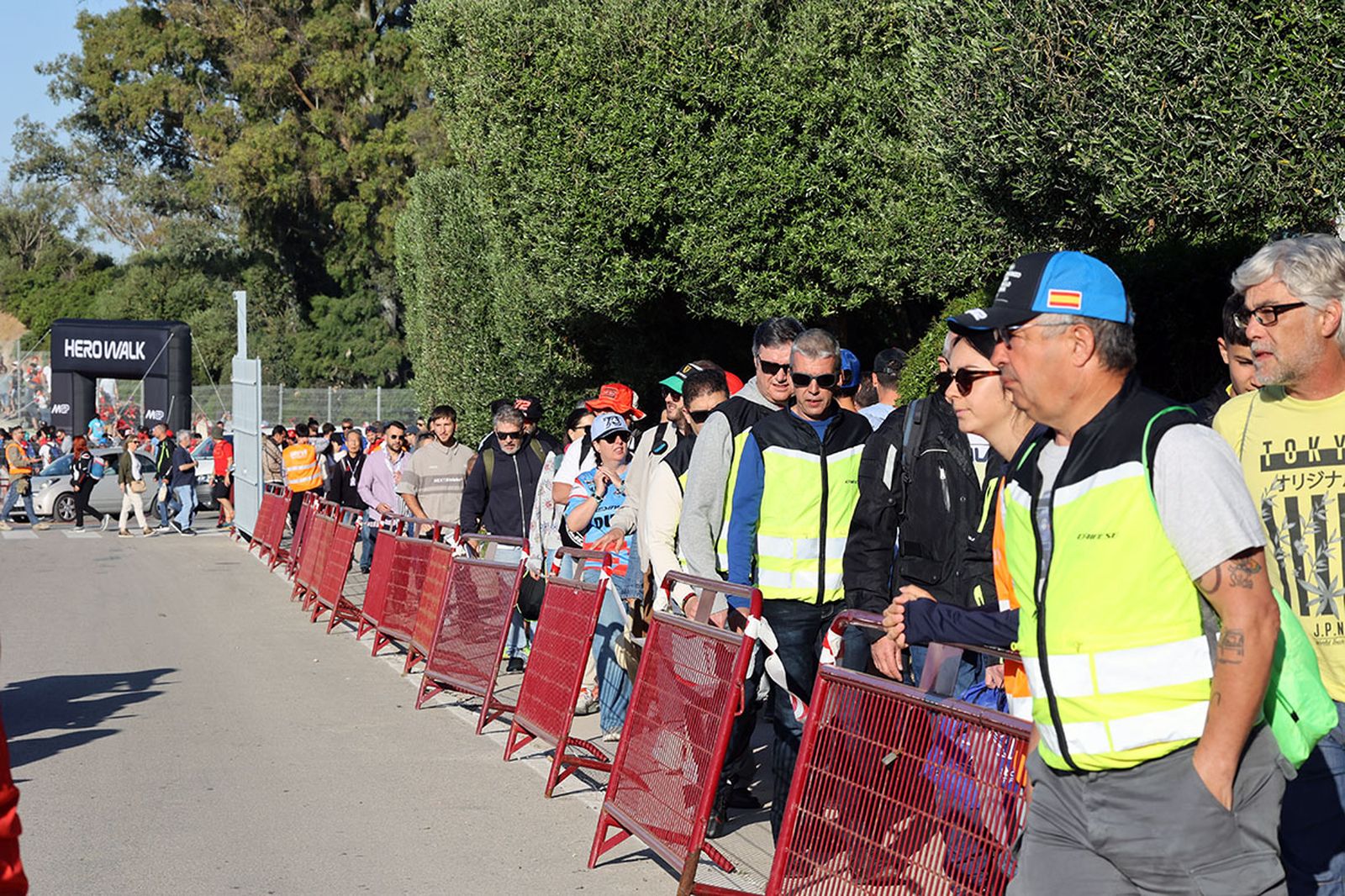 Búscate el domingo de Gran Premio de Jerez 2025 (II)