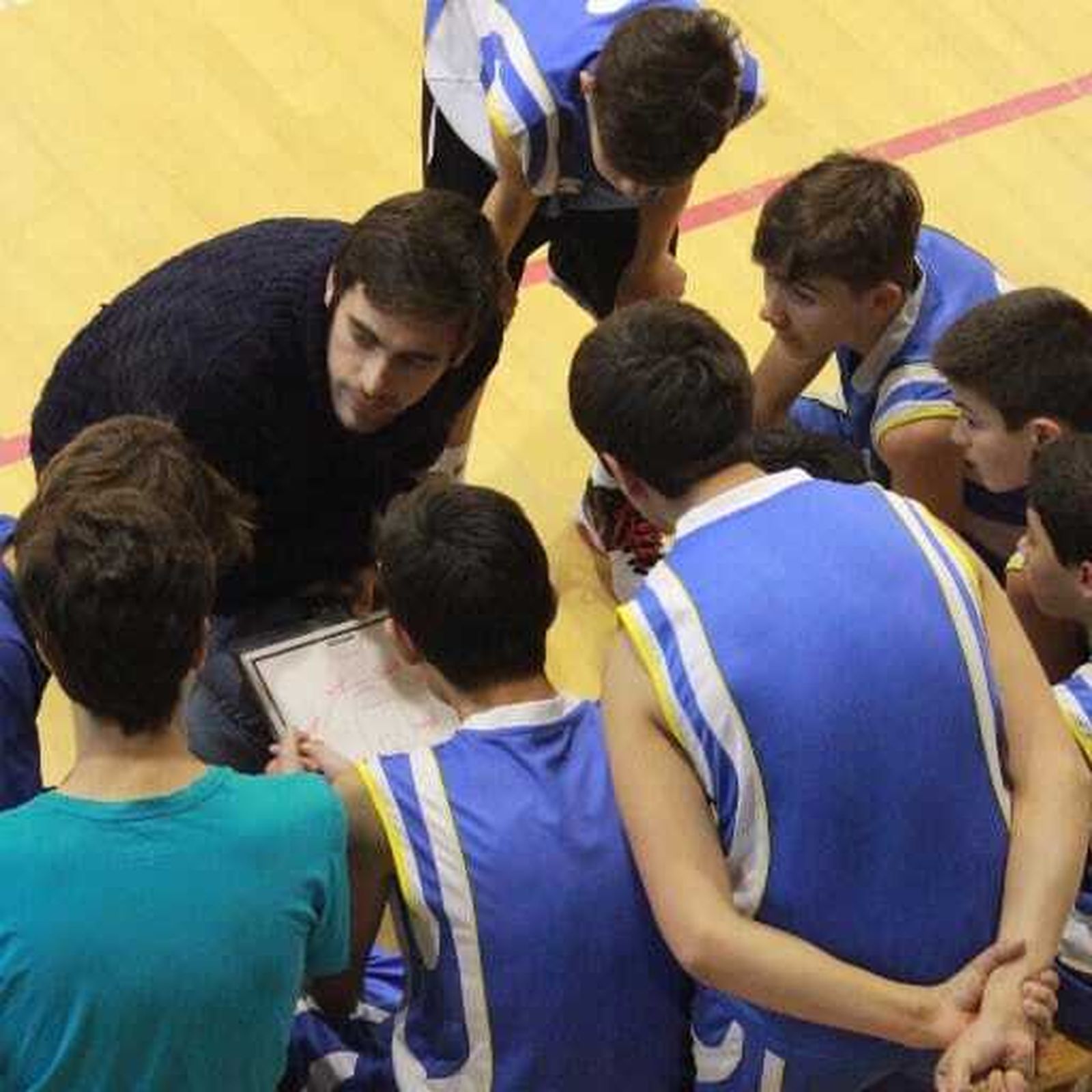 Pedro Limones, nuevo segundo entrenador del CB Morón.