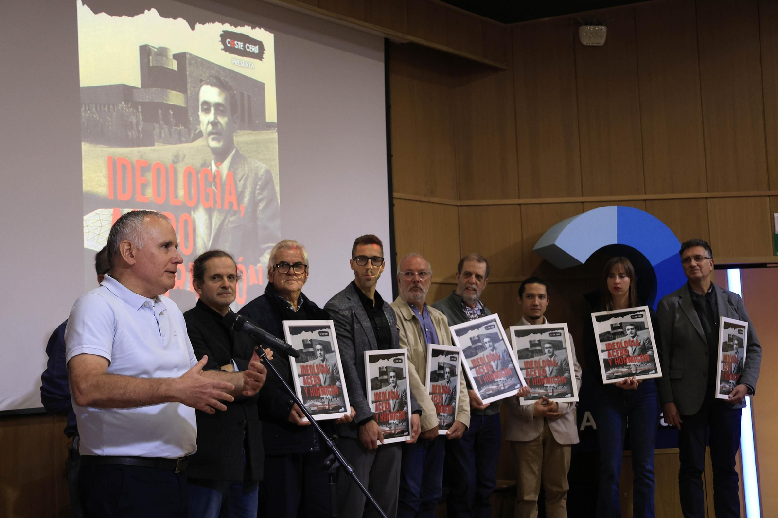 Algeciras acoge el estreno de "Ideología, acero y hormigón", el documental que rescata la huella del arquitecto republicano Sánchez Arcas