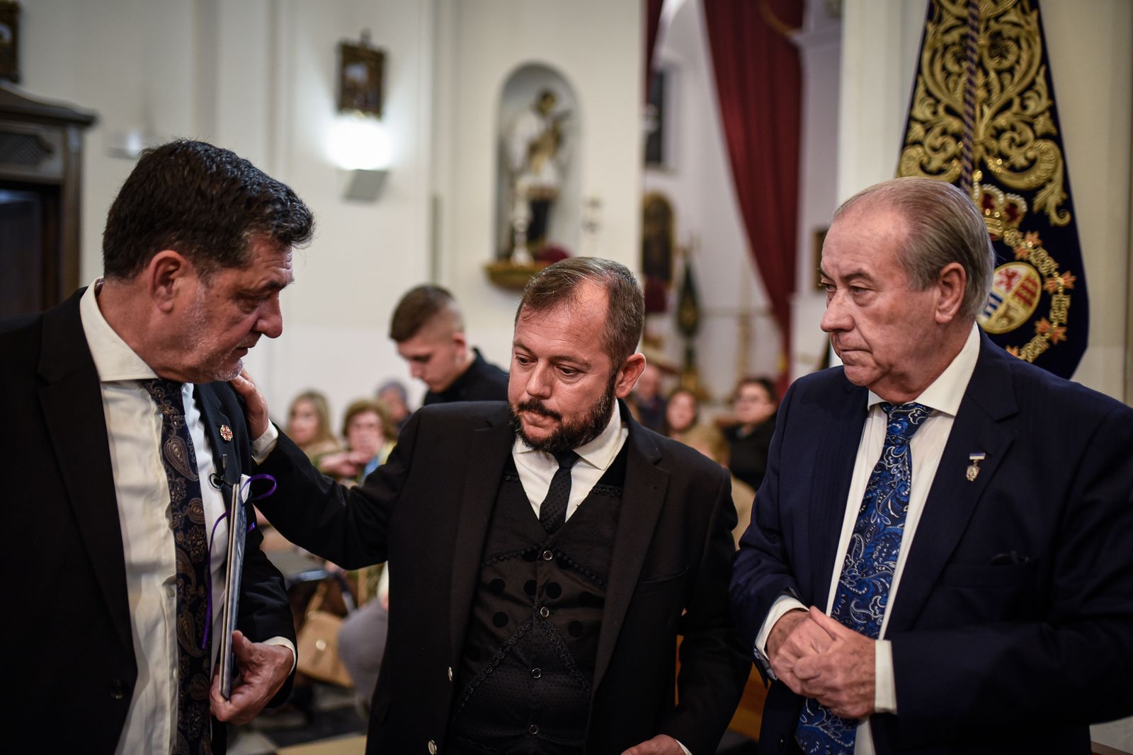 Imágenes de la XXIX Exaltación a la Saeta de Huelva