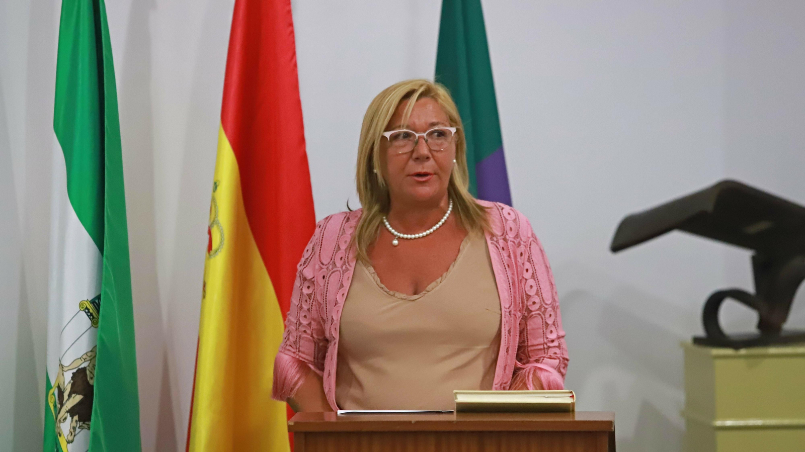 Las mejores fotos de la constitución de la Junta de Comarca de la Mancomunidad de Municipios del Campo de Gibraltar