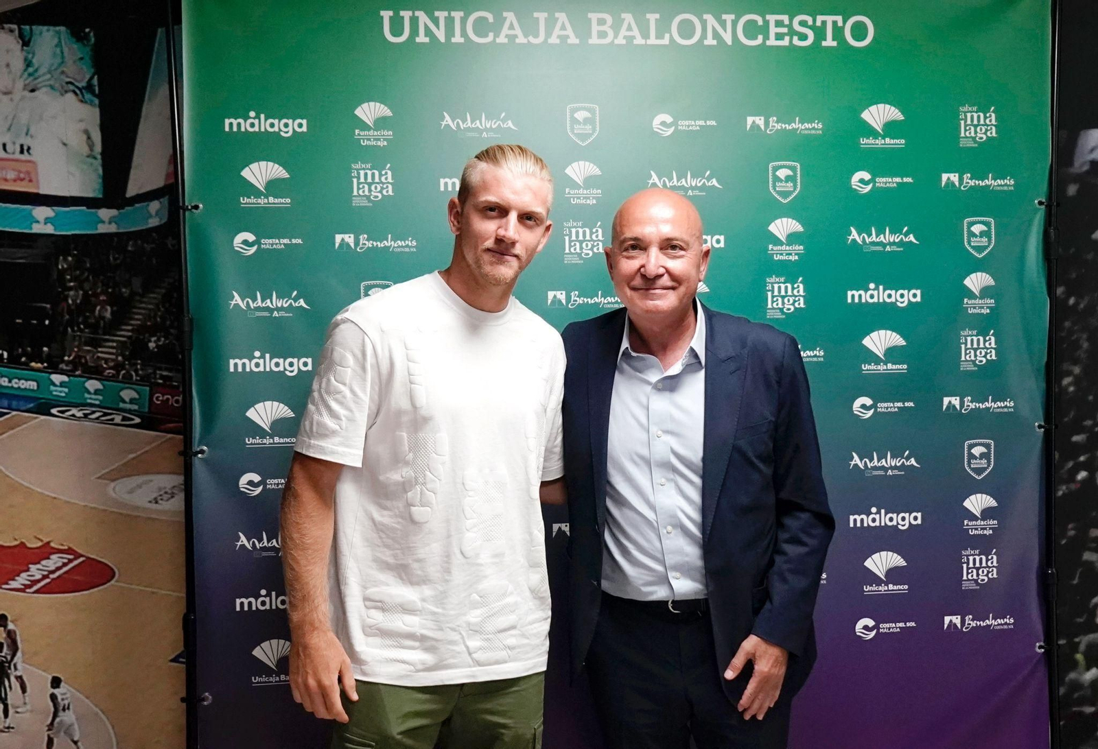 El tercer partido de las semifinales Unicaja-FC Barcelona, en fotos