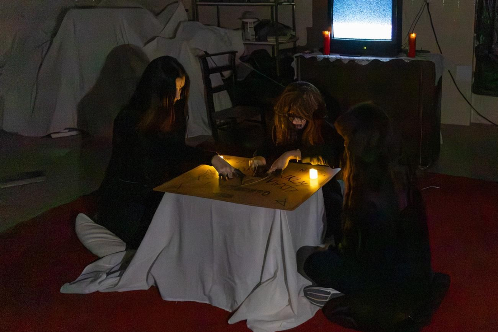 IV Pasaje del Terror "El último juramento" de Monte Lope Álvarez