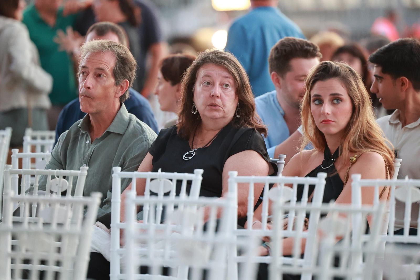 Búscate en el concierto de James Blunt en Concert Music Festival en Chiclana