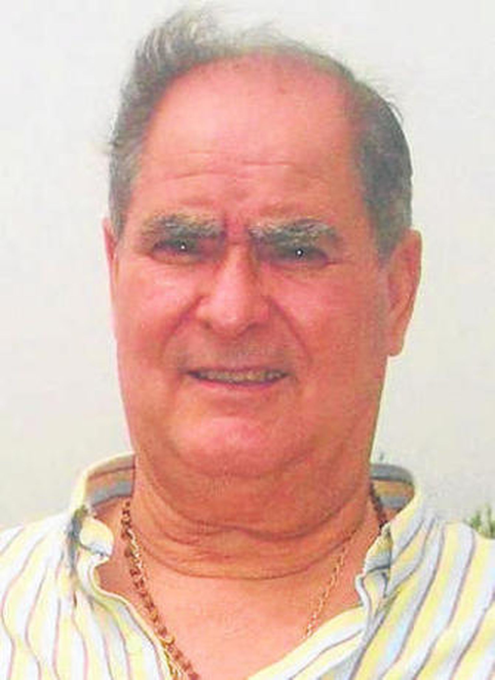 Antonio López Rosique.