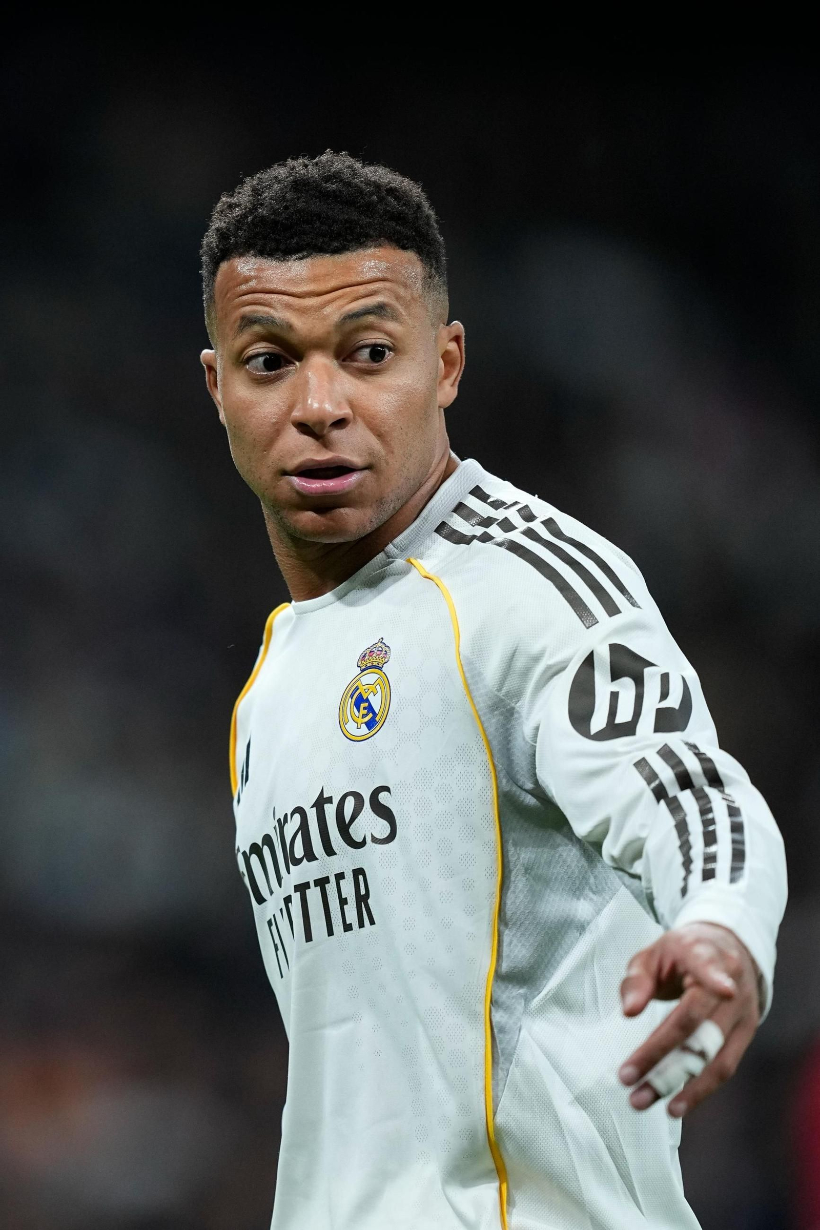 Las fotos del Real Madrid-Sevilla