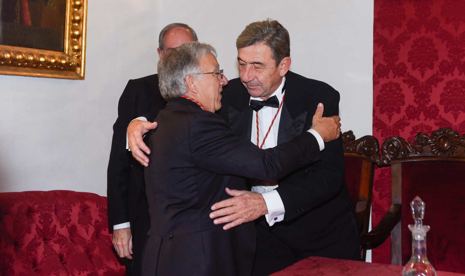 Ingreso en la Real Academia Sevillana de Buenas Letras de Eduardo Peñalver