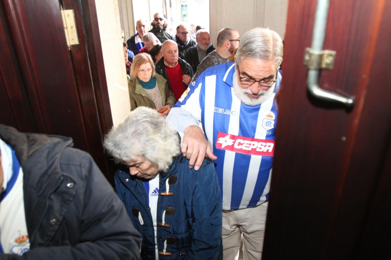 Pleno extraordinario  para la aprobación del pan de rescate del Recreativo de Huelva