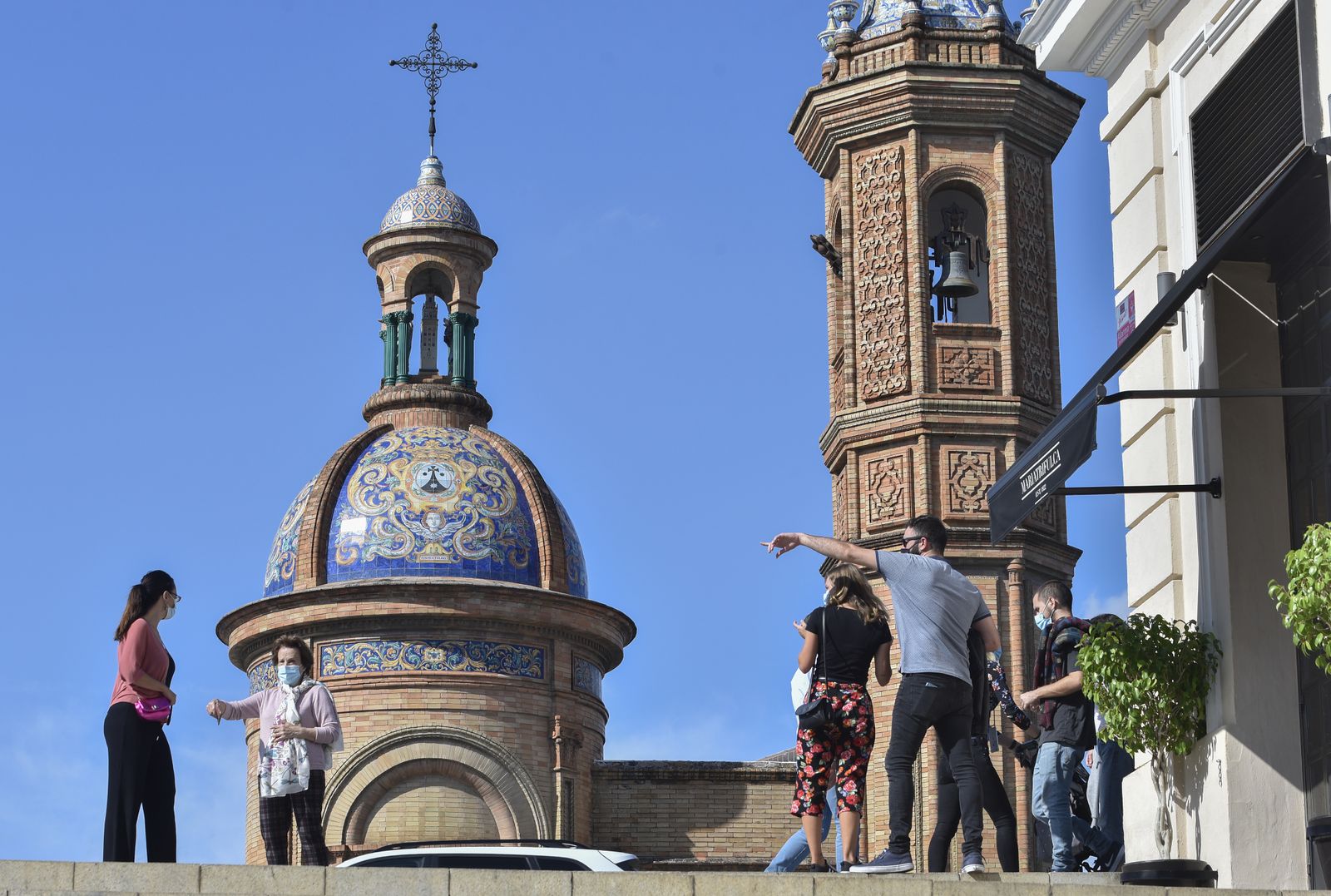 La resistencia en los ciudadanos de Andalucía: nuevas medidas