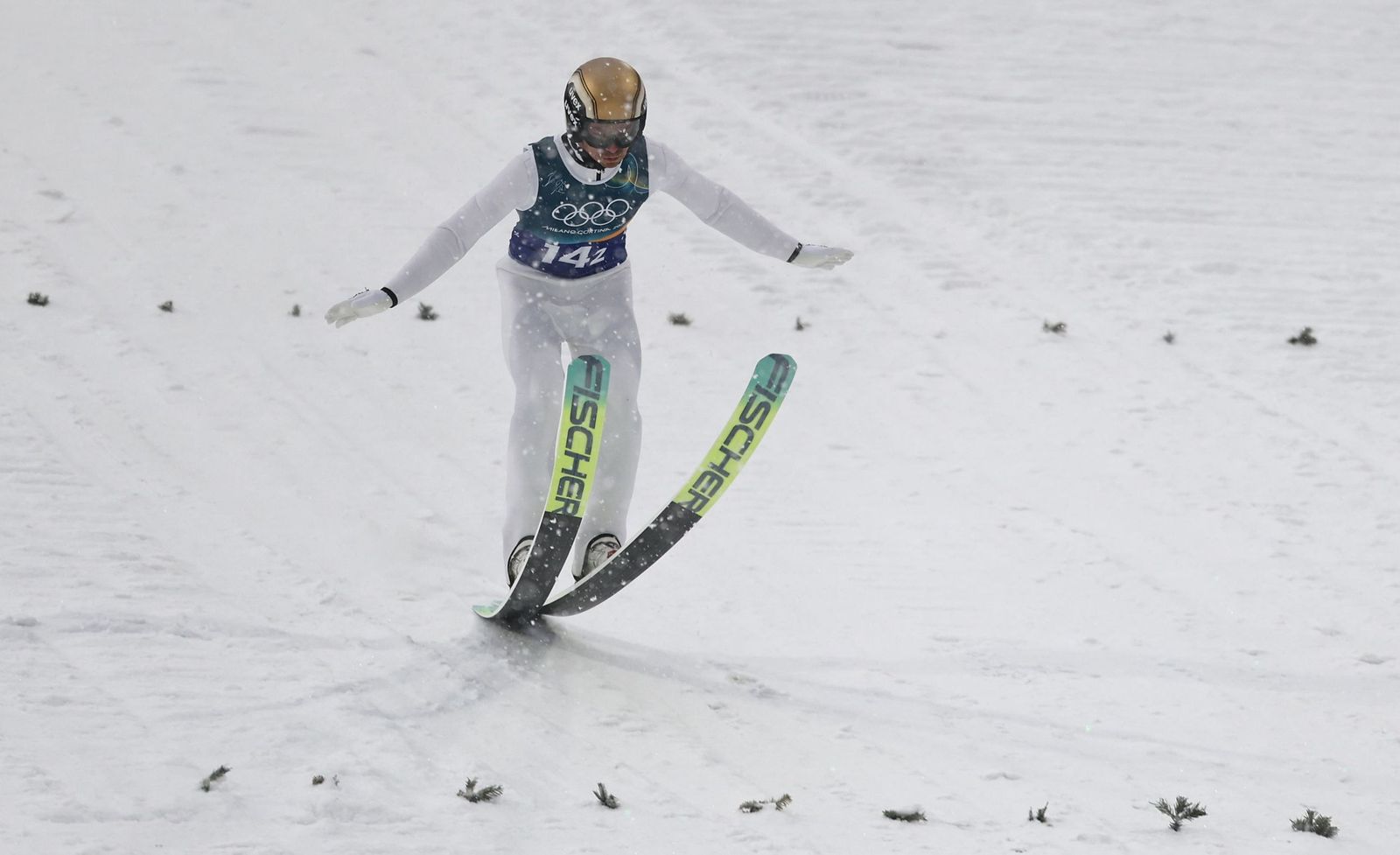Las mejores fotos de los Juegos Olímpicos de invierno Milán Cortina d'Ampezzo 2026 | Jornada 14