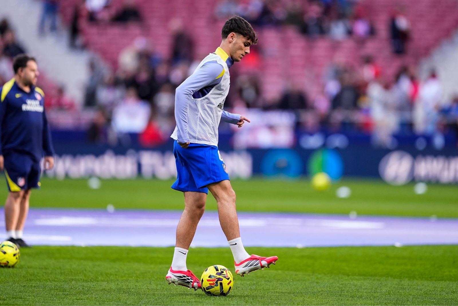Las fotos del Atlético de Madrid-Real Sociedad