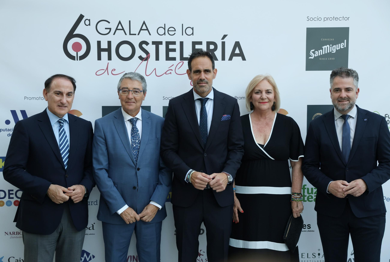 La Gala de la Hostelería de Málaga 2025, en imágenes