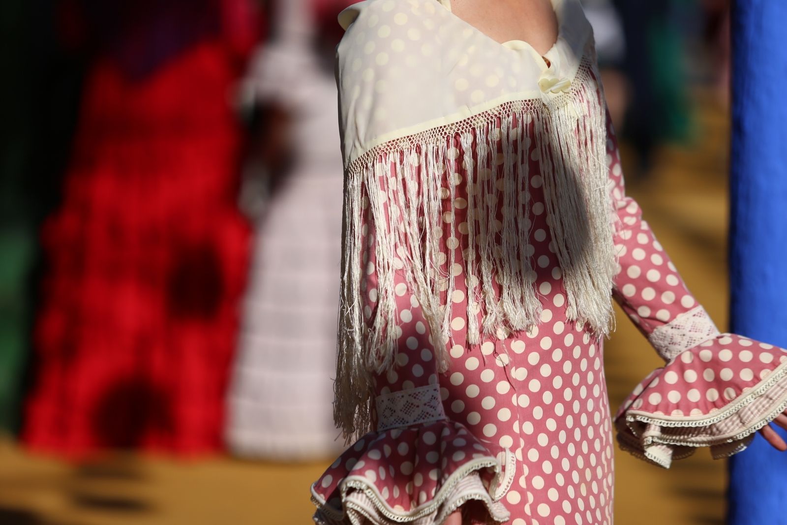 Las imágenes del Lunes de Feria