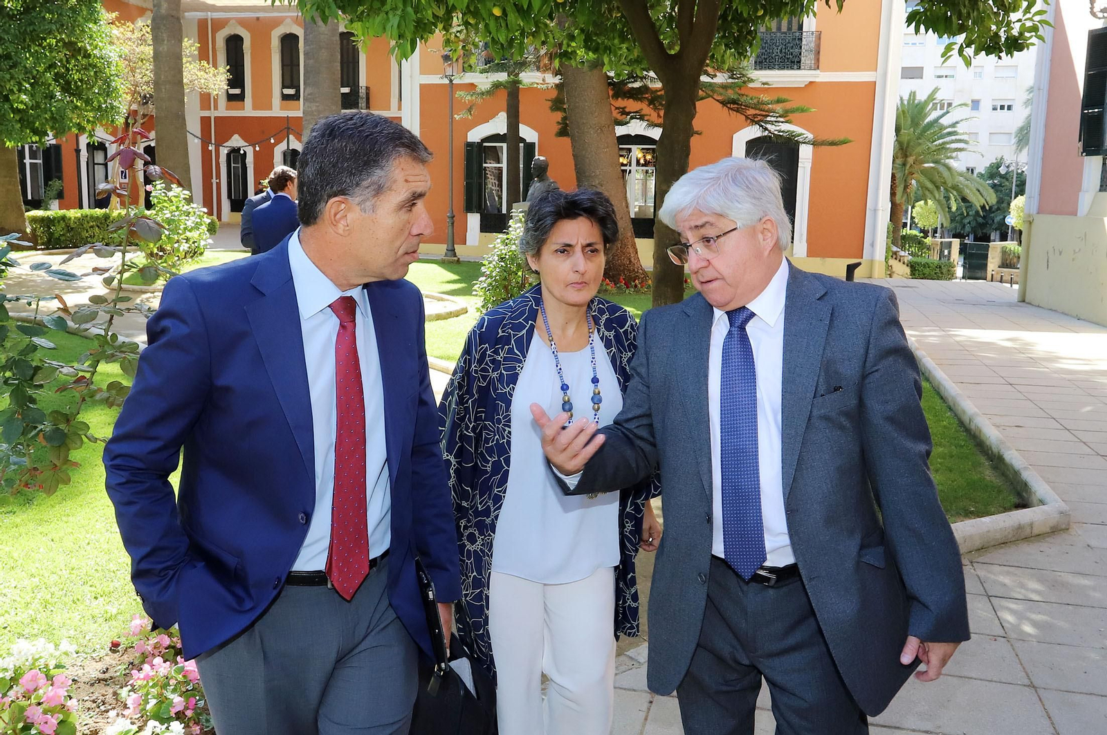 Imágenes de la XXIX Jornada de Jueces Decanos