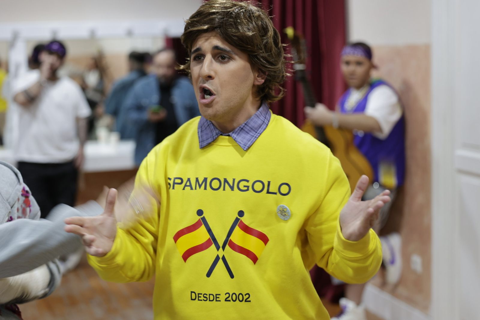 Búscate entre las mejores imágenes de la séptima sesión de preliminares del COAC 2026