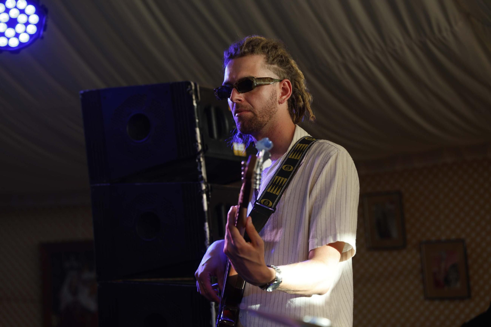 Búscate en las fotos del lunes en la Feria de Tarifa 2025