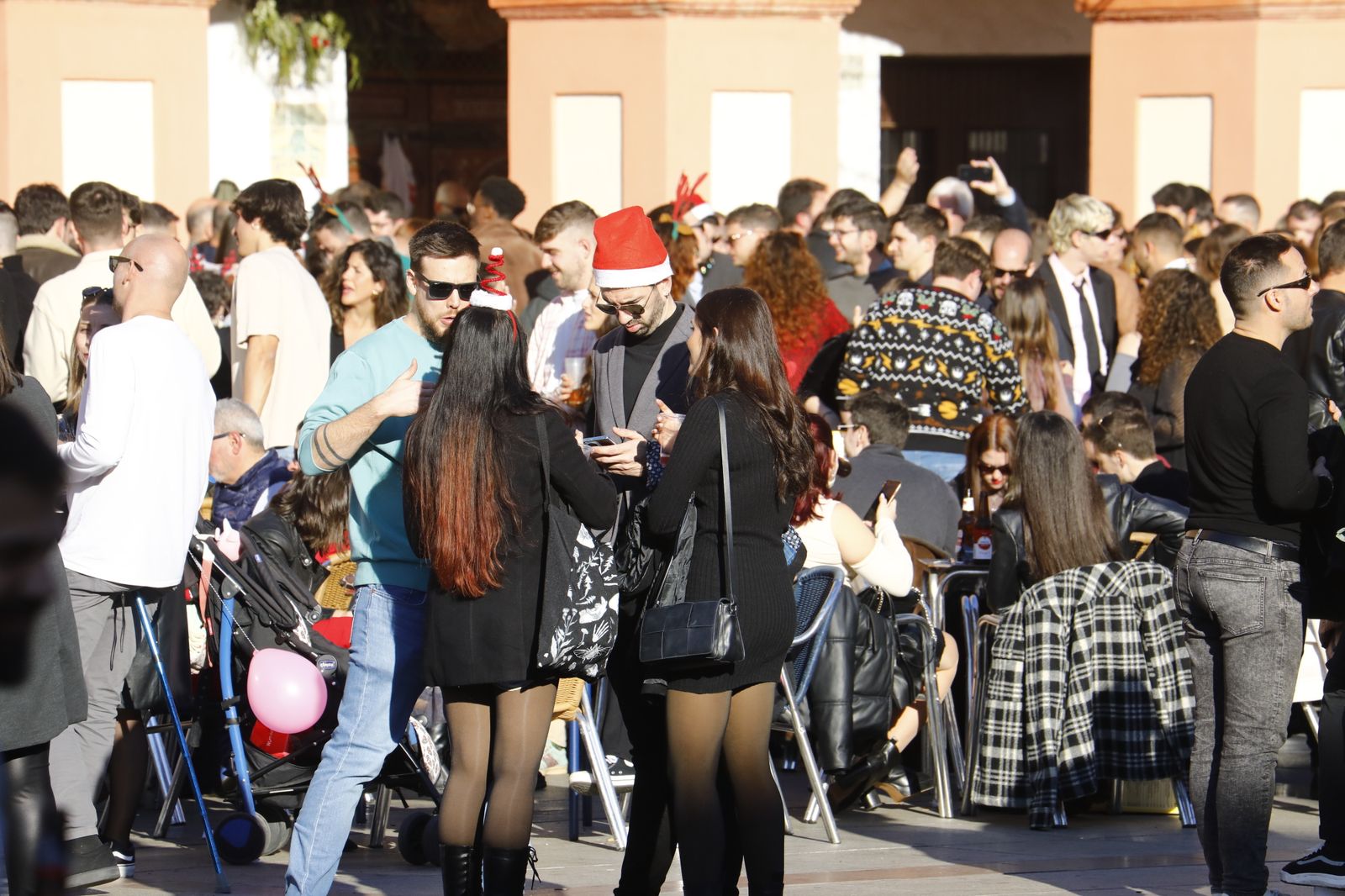 La celebración de la Tardebuena en Córdoba, en imágenes