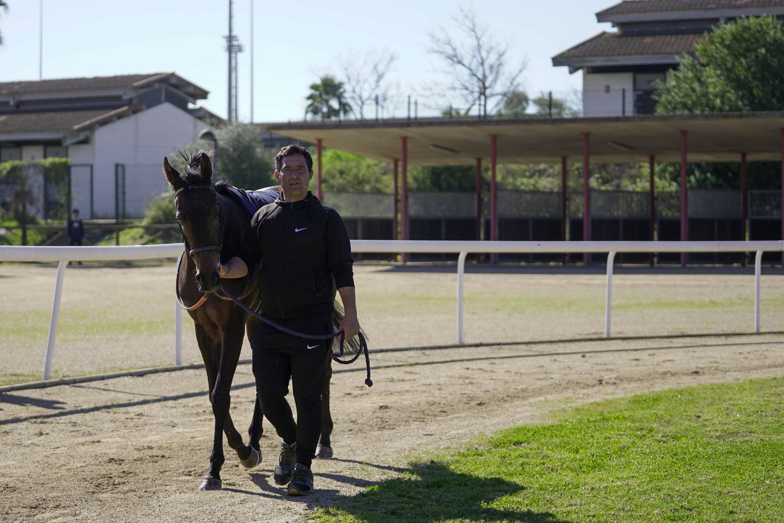 Las fotos del Premio Diario de Sevilla en el hipódromo de Dos Hermanas
