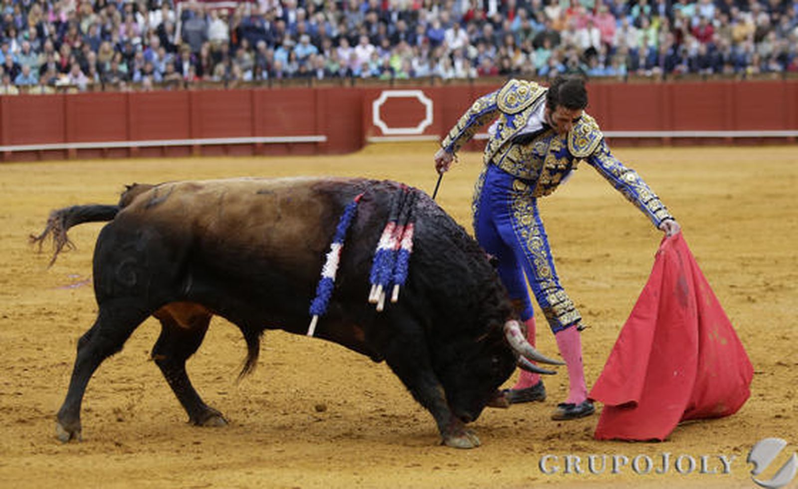 Juan José Padilla. / Juan Carlos Muñoz