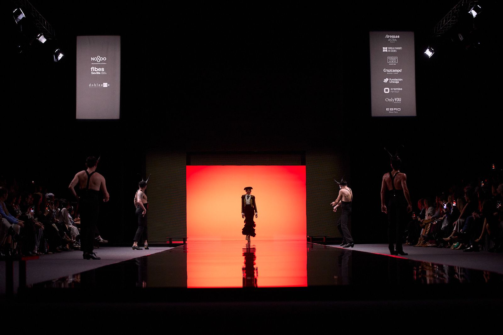 El desfile de Sergy & Tapiju en Simof 2026, todas las fotos