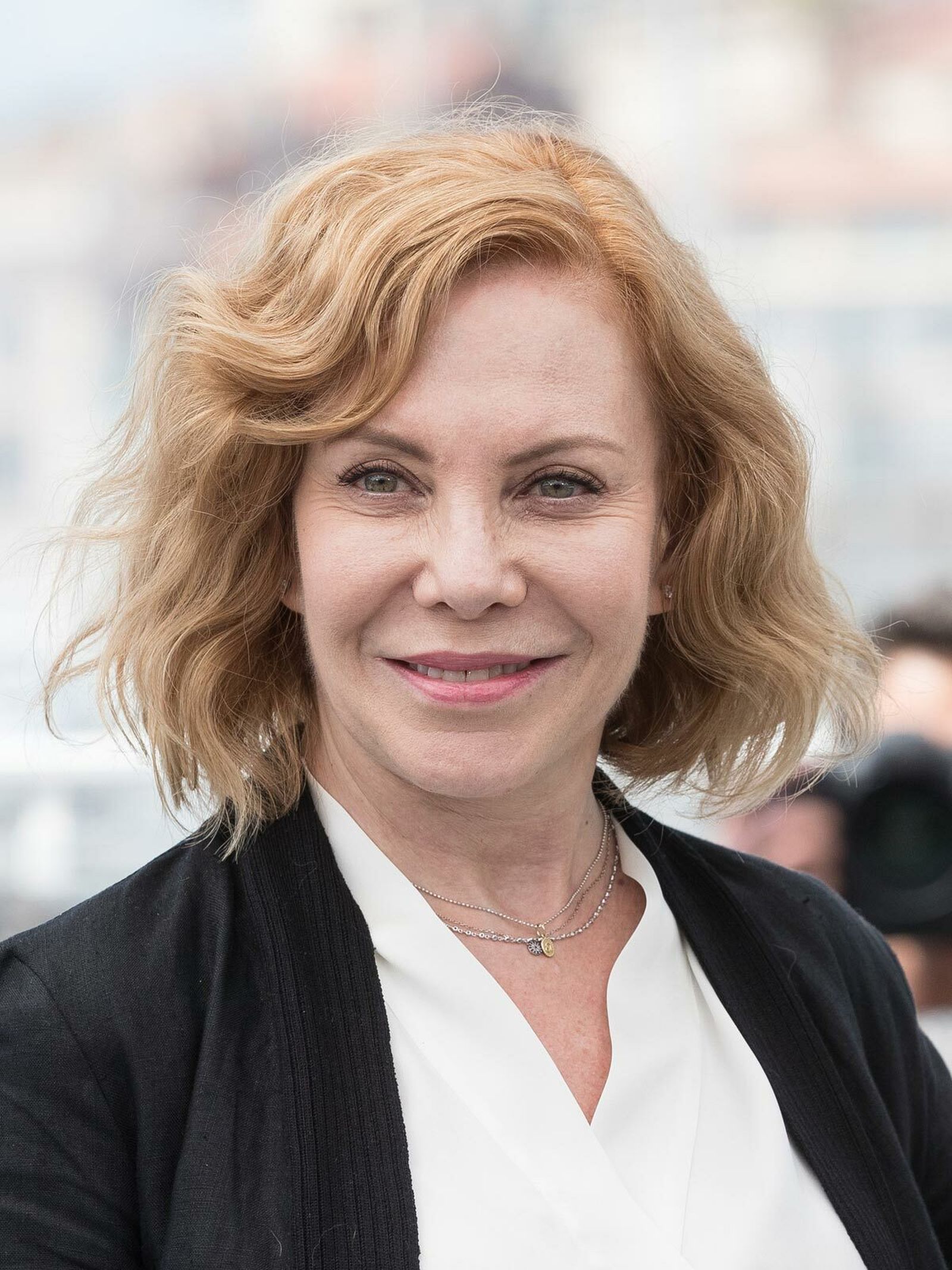 La actriz argentina Cecilia Roth.