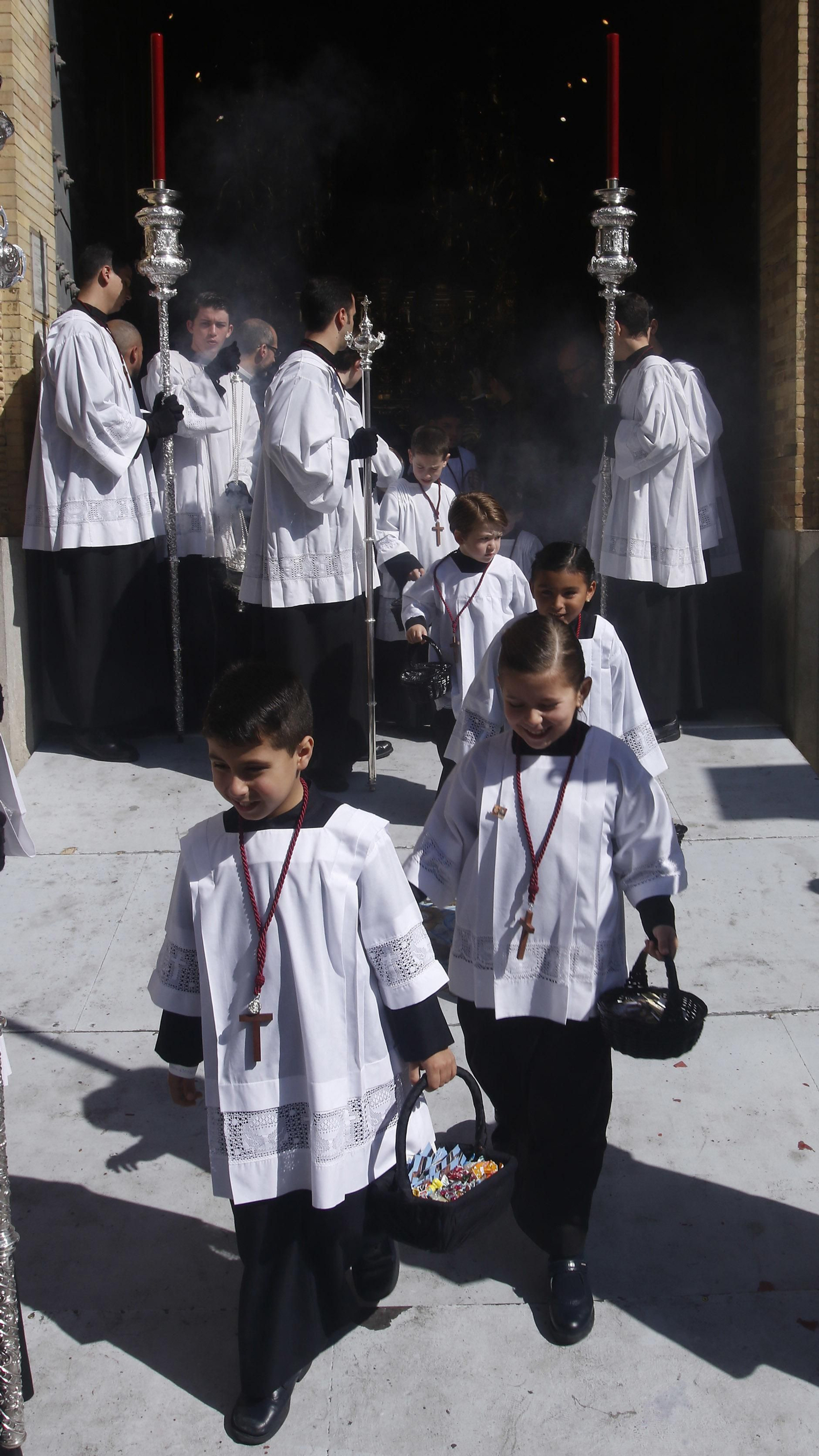 Las imágenes de La Sed