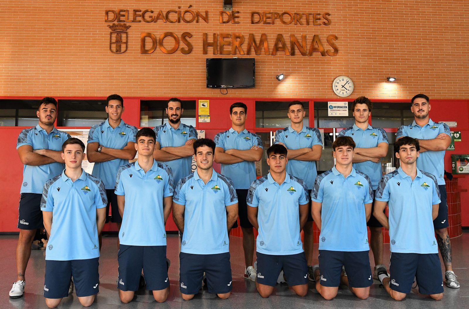 El Dos Hermanas PQS de Segunda Nacional.