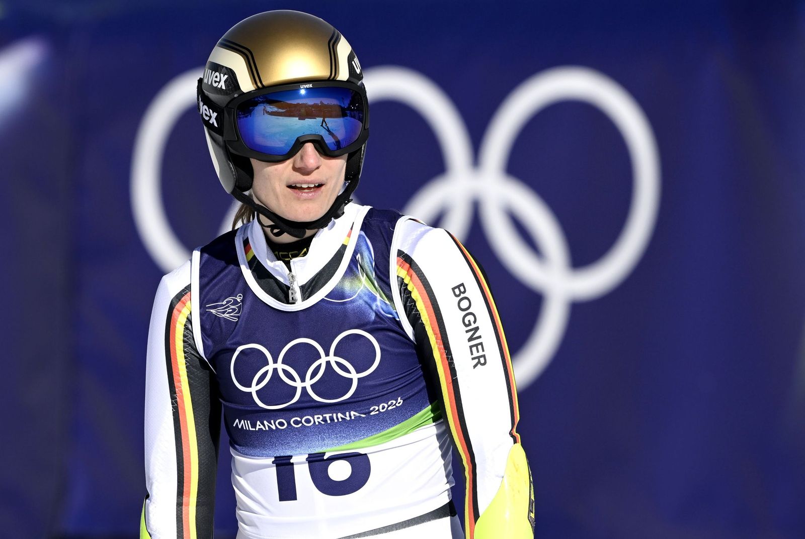 Las mejores fotos de los Juegos Olímpicos de invierno Milán Cortina d'Ampezzo 2026 | Décima jornada