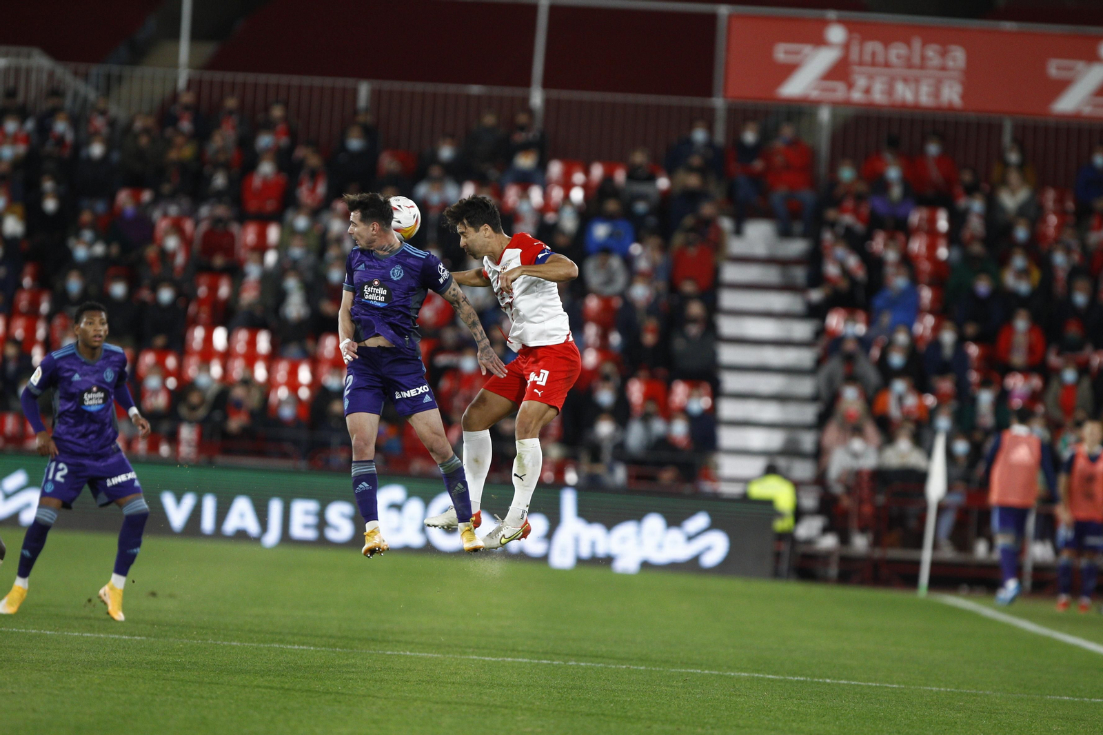 Fotogalería U.D. Almería-Real Valladolid