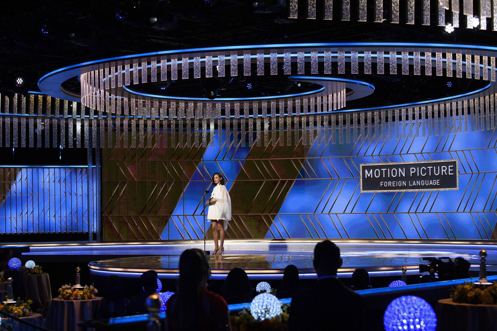 Así ha sido la ceremonia de los Globos de Oro de la pandemia