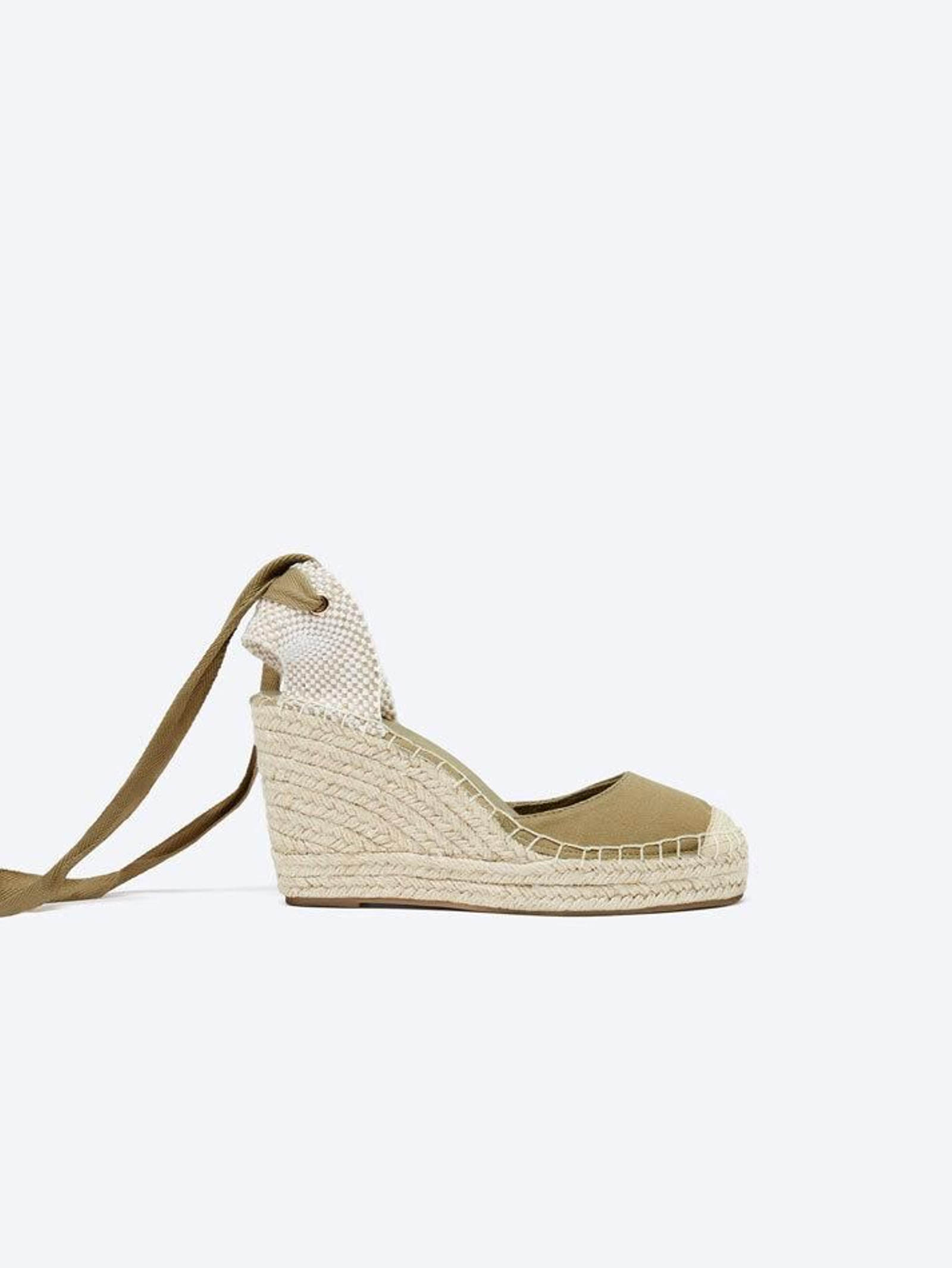 Cuñas de esparto de Lefties.