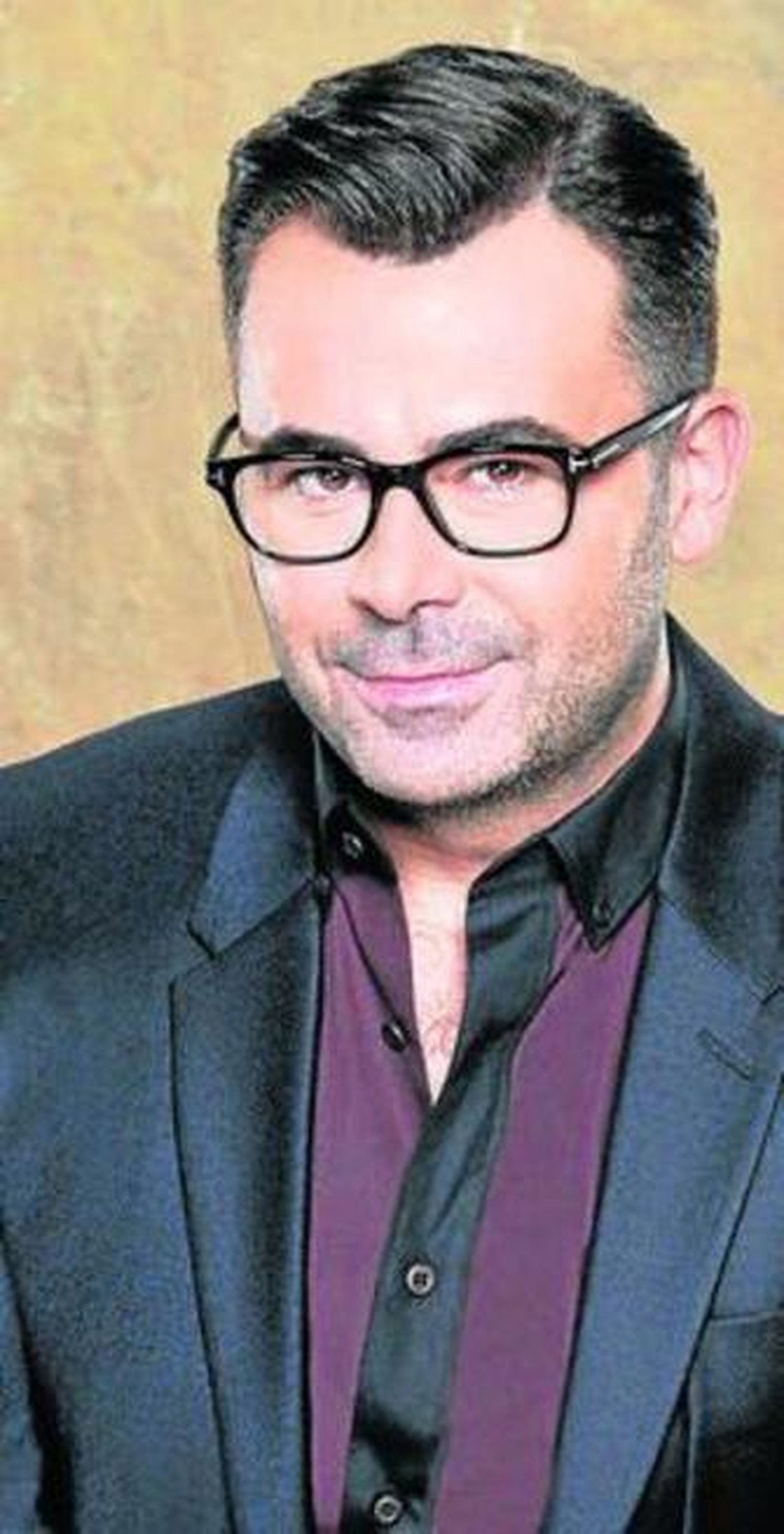 Jorge Javier Vázquez.