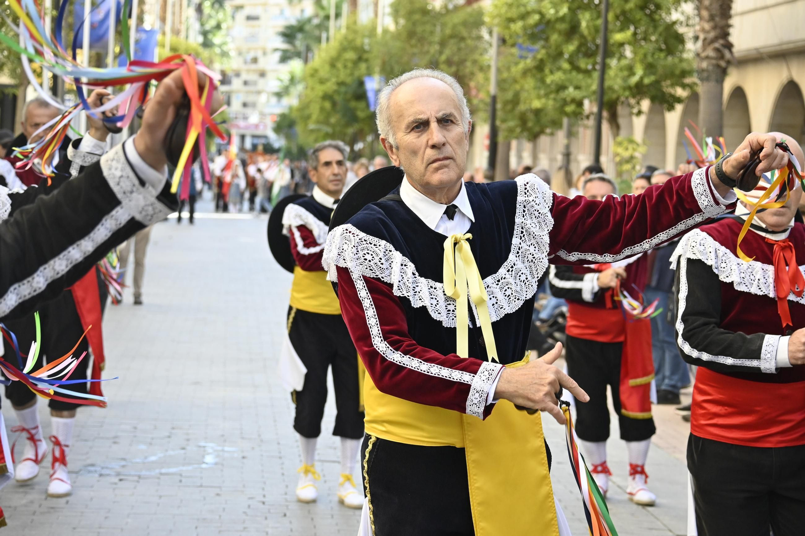 Las mejores mágenes del "II Encuentro de Danzas y Folclore Tradicional" de la provincia de Huelva