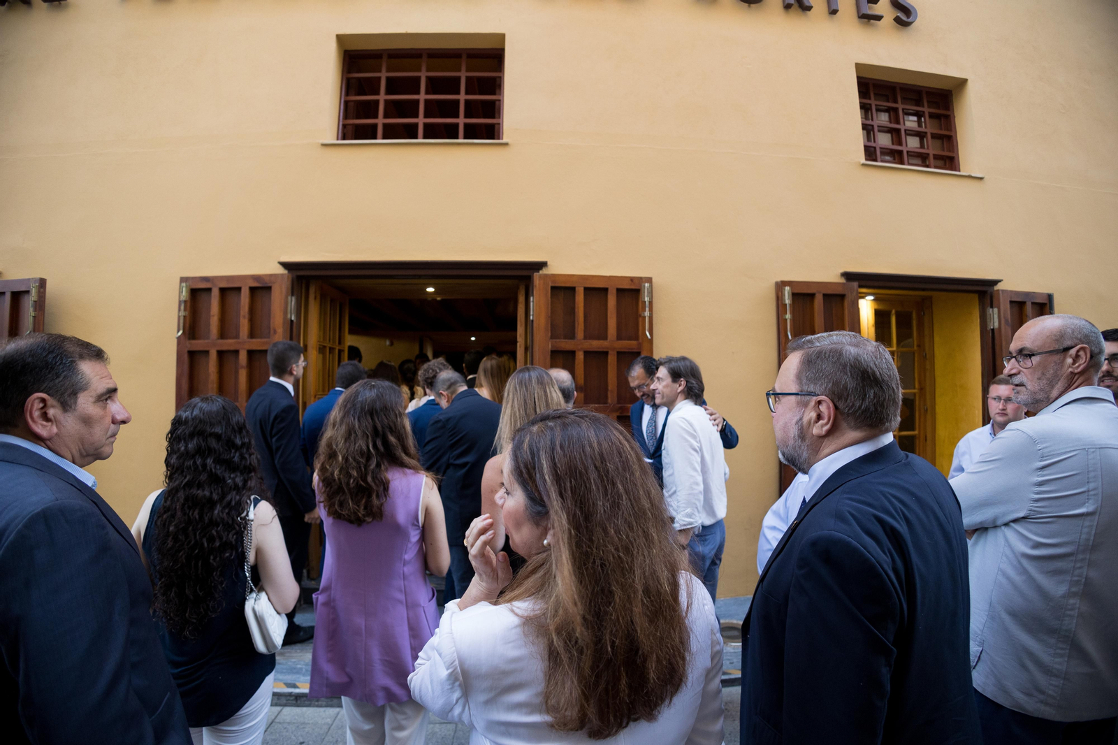 Así ha sido la presentación de la Magna Mariana de San Fernando