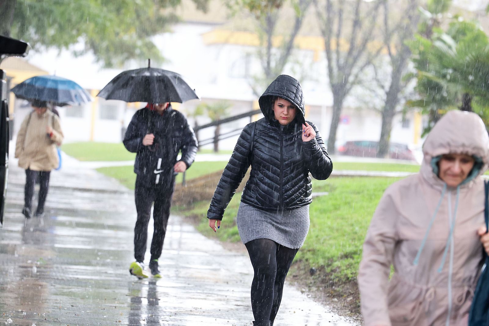 Las imágenes más destacadas del miércoles 22 de enero en Huelva