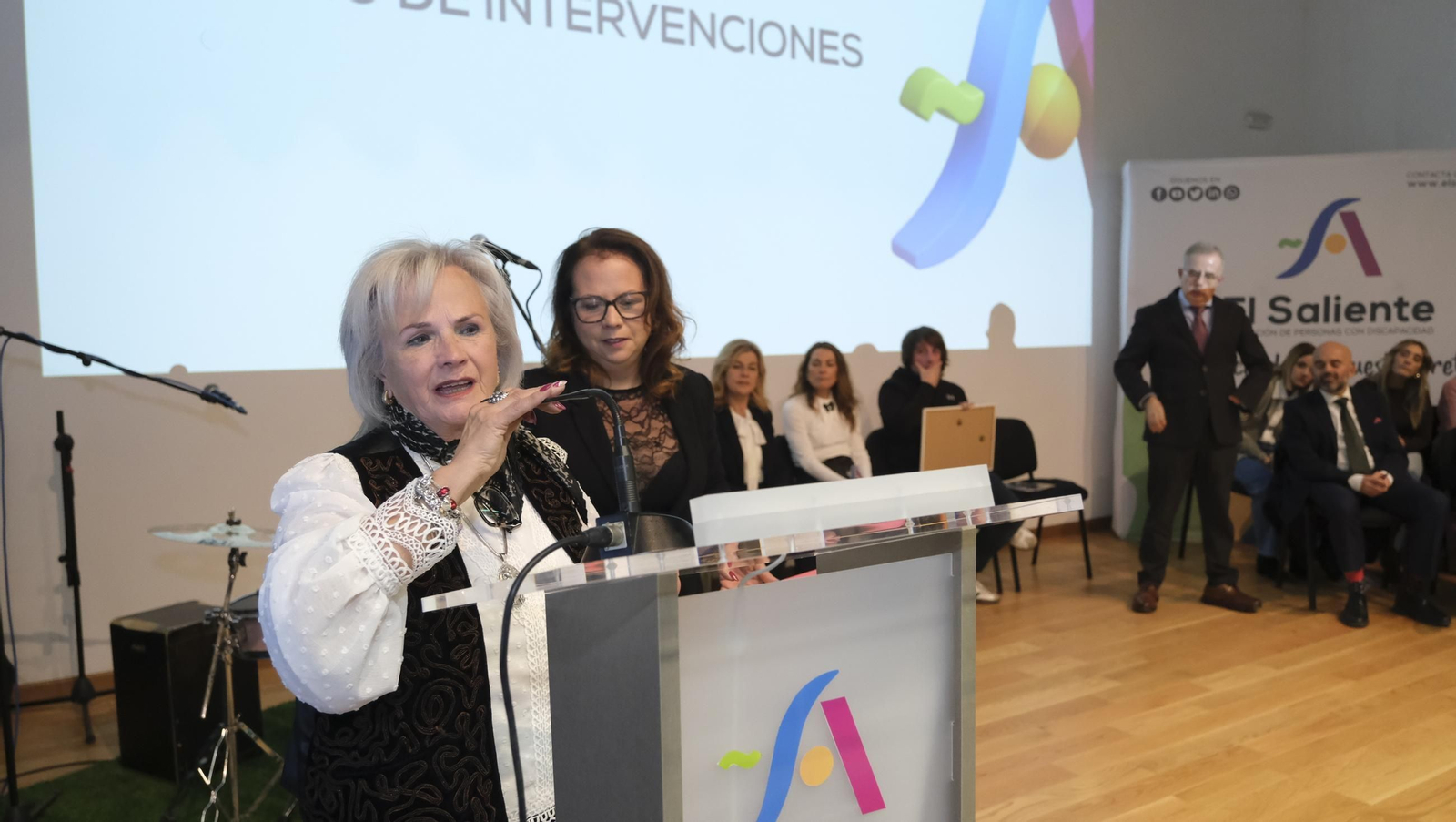 El Saliente celebra la inclusión y la igualdad de oportunidades en el Día de las Personas con Discapacidad