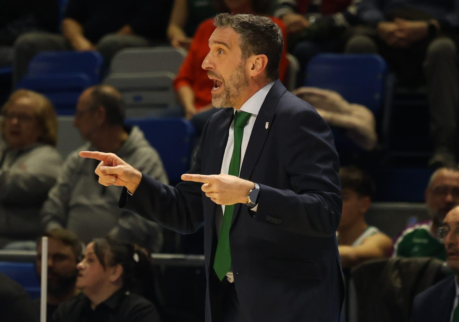 Las fotos del Unicaja-Karditsa