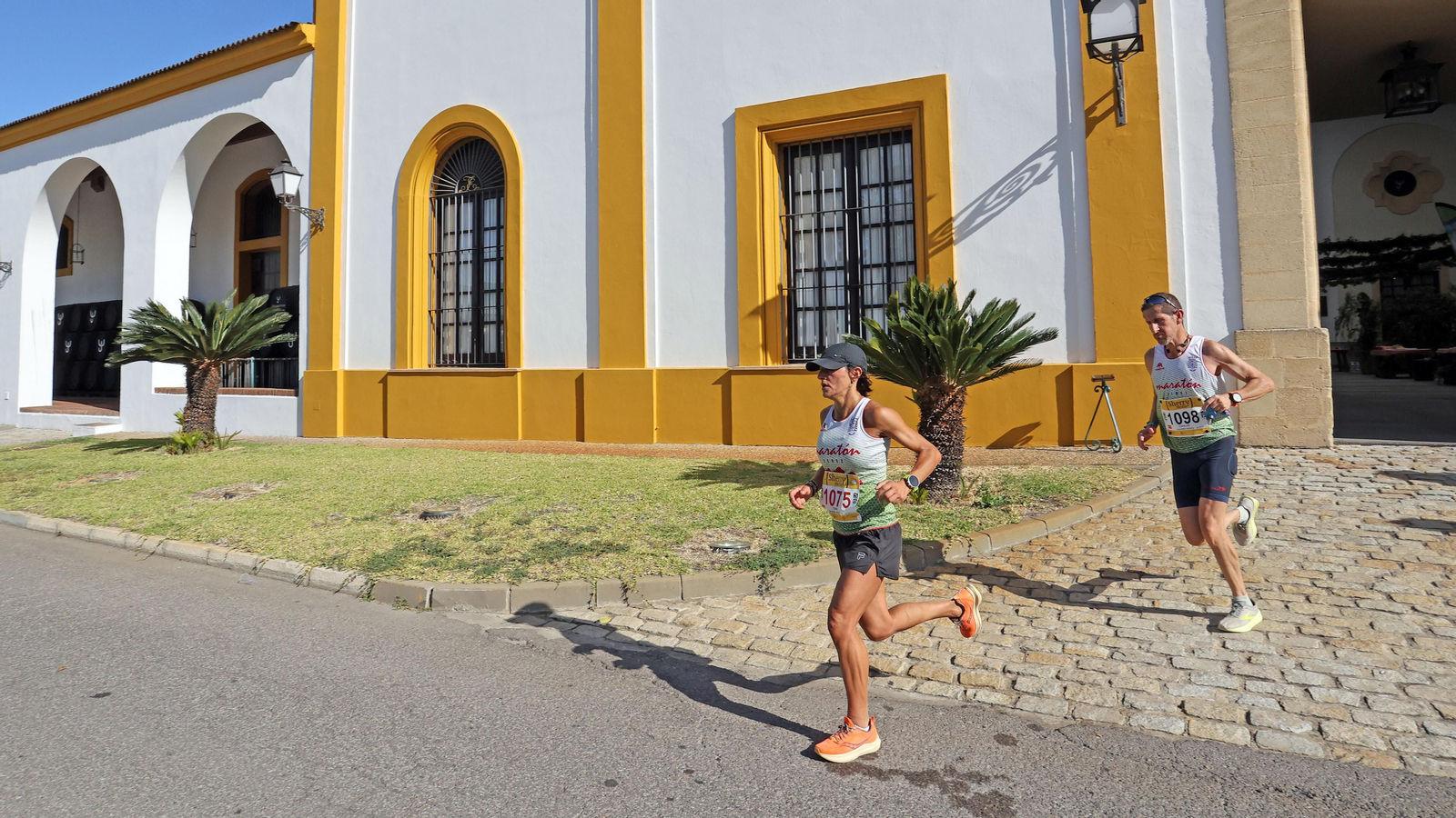 VI Sherry Maratón Jerez