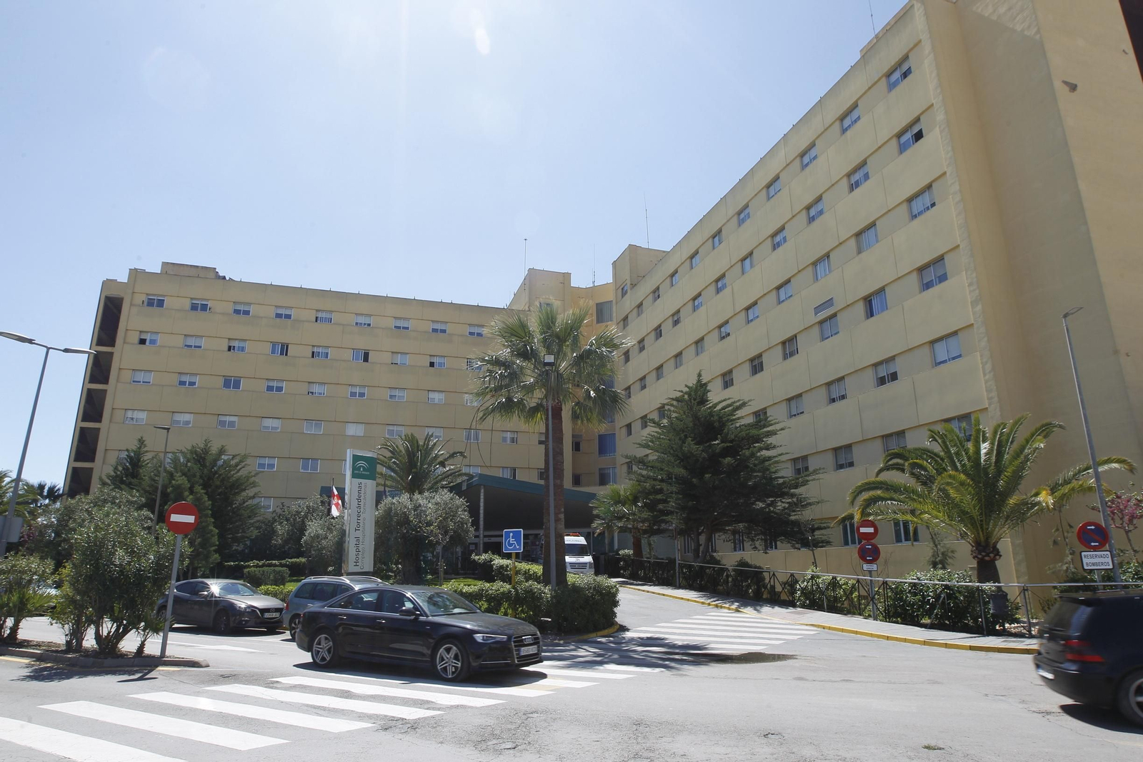 Fotogalería Coronavirus Almería-COVID-19