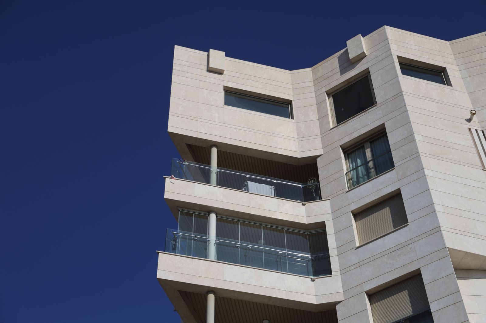 Imágenes de los 10 edificios singulares de la Málaga contemporánea